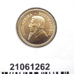 Krugerrand 1/10 once 