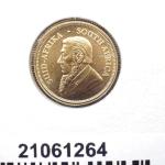 Krugerrand 1/10 once 