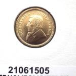 Krugerrand 1/10 once 