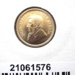 Krugerrand 1/10 once 