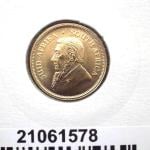 Krugerrand 1/10 once 