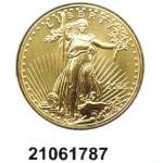 Eagle 1/2 once 25 Dollars US