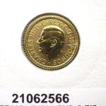 Britannia 1/10 once 9999 10 Pounds