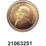 Krugerrand 1/4 once 