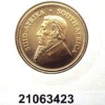 Krugerrand 1/4 once 