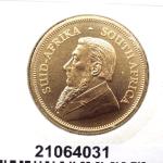 Krugerrand 1/2 once 