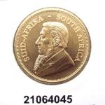 Krugerrand 1/2 once 