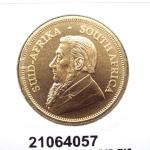 Krugerrand 1/2 once 