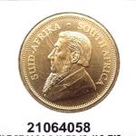 Krugerrand 1/2 once 