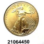 Eagle 1/2 once 25 Dollars US