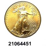 Eagle 1/2 once 25 Dollars US