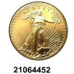 Eagle 1/2 once 25 Dollars US