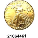 Eagle 1/2 once 25 Dollars US