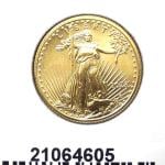 Eagle 1/4 once 10 Dollars US