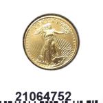 Eagle 1/10 once 5 Dollars US