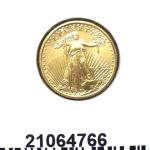 Eagle 1/10 once 5 Dollars US