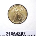 Eagle 1/10 once 5 Dollars US