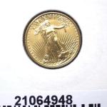 Eagle 1/10 once 5 Dollars US