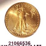 Eagle 1/2 once 25 Dollars US