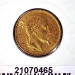 Napoléon 20F 