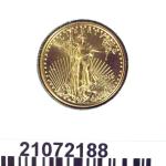 Eagle 1/10 once 5 Dollars US