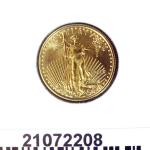 Eagle 1/10 once 5 Dollars US