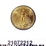 Eagle 1/10 once 5 Dollars US