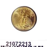 Eagle 1/10 once 5 Dollars US