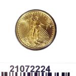 Eagle 1/10 once 5 Dollars US