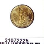 Eagle 1/10 once 5 Dollars US
