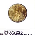 Eagle 1/10 once 5 Dollars US