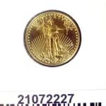 Eagle 1/10 once 5 Dollars US
