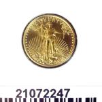 Eagle 1/10 once 5 Dollars US
