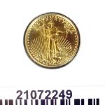 Eagle 1/10 once 5 Dollars US