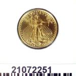 Eagle 1/10 once 5 Dollars US