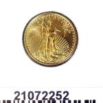 Eagle 1/10 once 5 Dollars US