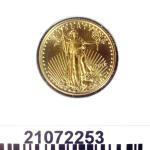Eagle 1/10 once 5 Dollars US