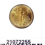 Eagle 1/10 once 5 Dollars US