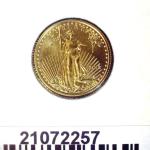 Eagle 1/10 once 5 Dollars US