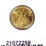 Eagle 1/10 once 5 Dollars US