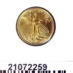 Eagle 1/10 once 5 Dollars US