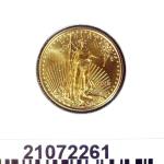 Eagle 1/10 once 5 Dollars US