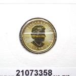 Maple Leaf 1/10 once 5 Dollars Canada