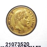 Napoléon 20F 