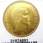 Napoléon 100F 