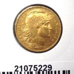 Napoléon 20F 