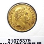 Napoléon 20F 