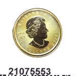 Maple Leaf 1/4 once 10 Dollars Canada