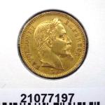 Napoléon 20F 