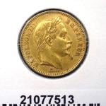 Napoléon 20F 